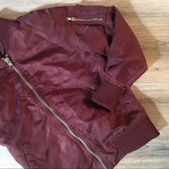 UO | Silence And Noise Bomber Jacket - Picture 11 of 11